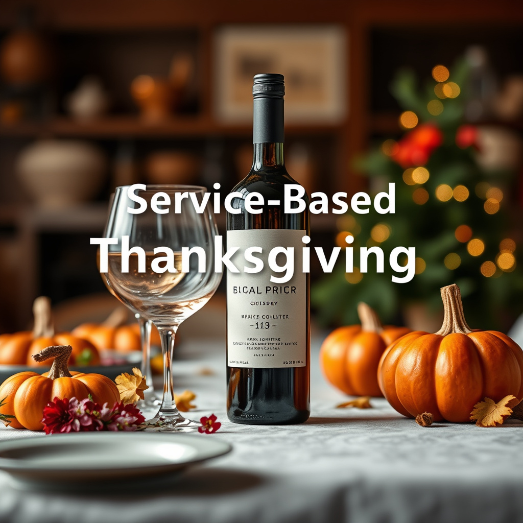 Beyond the Bottle: Service-Based Thanksgiving Gifts for 2025