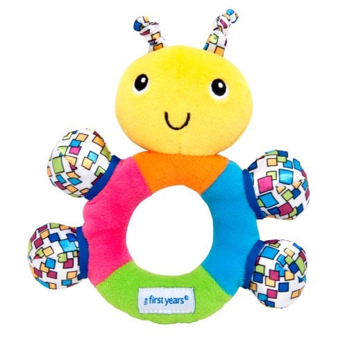 The First Years My First Rattle