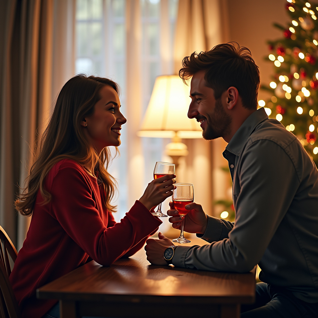 Illustration for Staying Connected vs. Setting Boundaries: Which Wins Holiday Stress? - Image 3