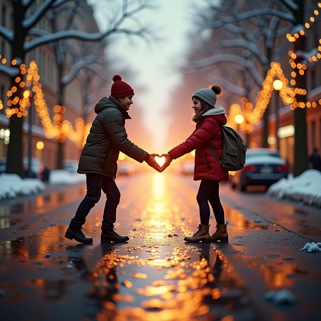 Illustration for How to Bridge Holiday Relationship Advice & Work Stress - Image 1