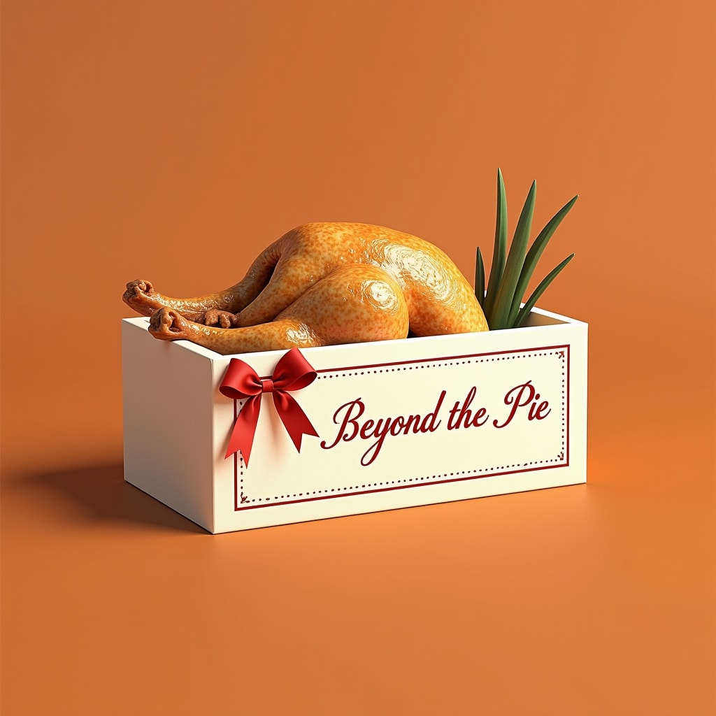 Illustration for Beyond the Pie: Thoughtful, Affordable Thanksgiving Gifts for 2025 - Image 1