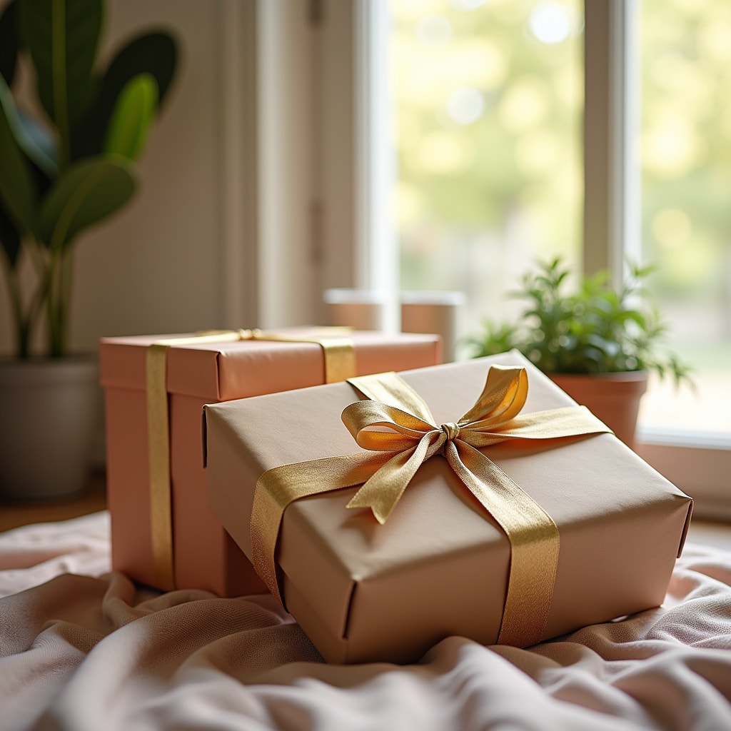 Illustration for Real Results: How Cheap Personalized Gifts Thrilled New Homeowners - Image 1