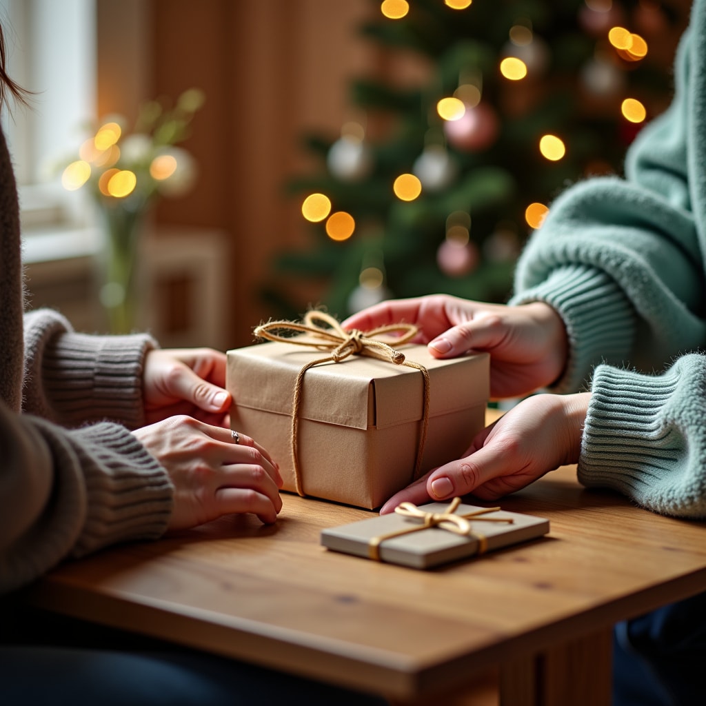 Illustration for Real Results: How $20 DIY Gift Kits Won Over Elderly Parents - Image 1
