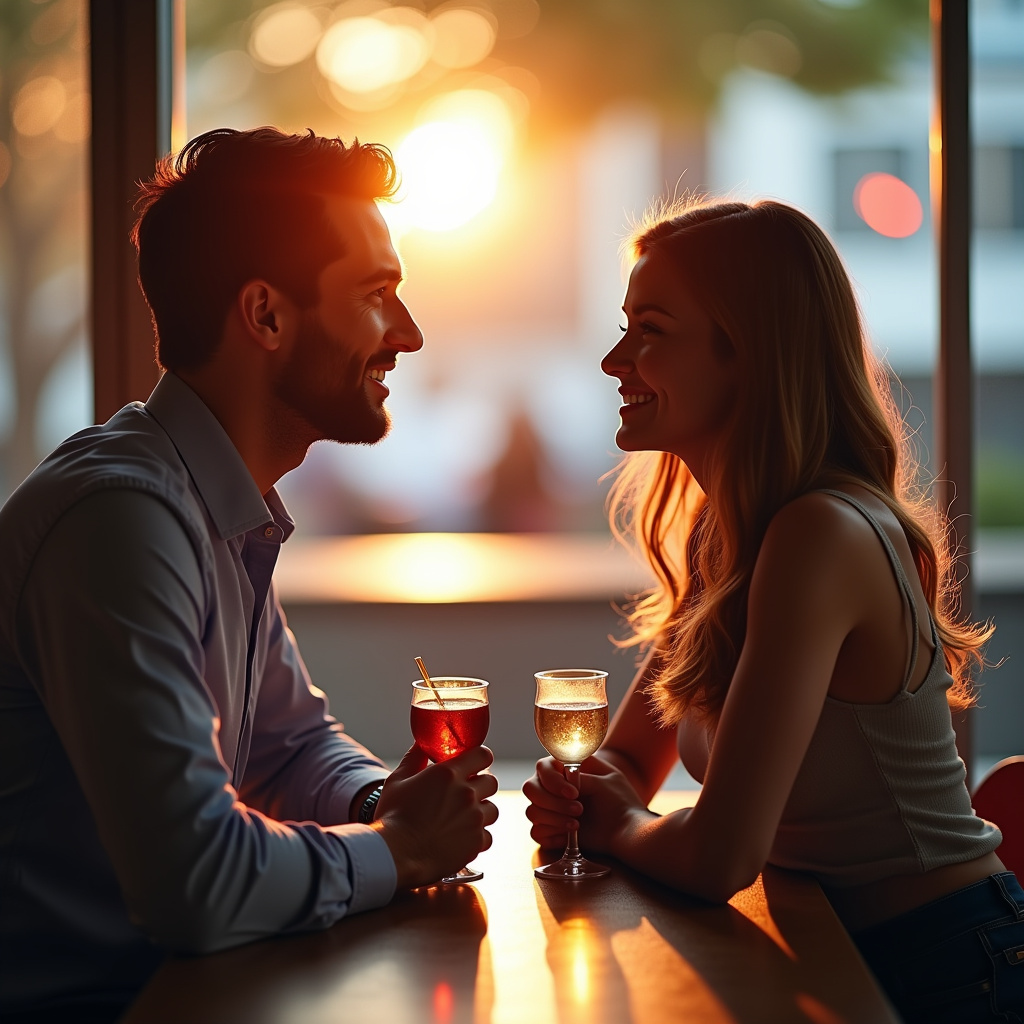 Illustration for How to Apply Dating Advice to Stay Connected During Work Stress - Image 1