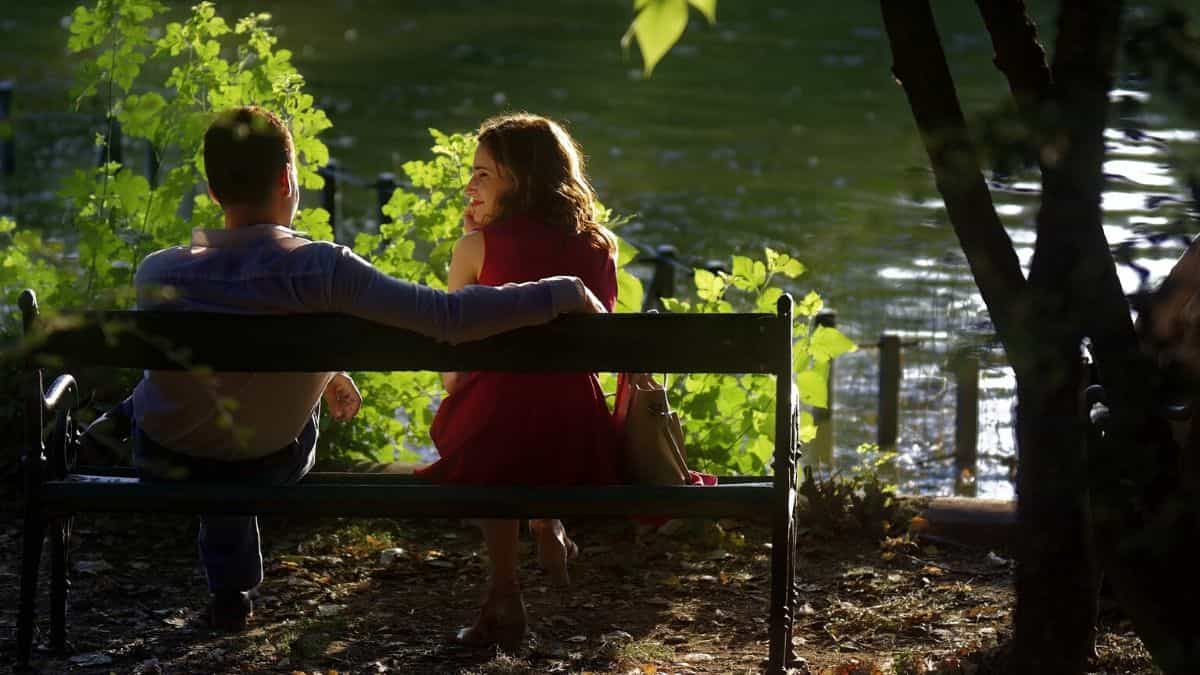 First Date or Wedding Day Place