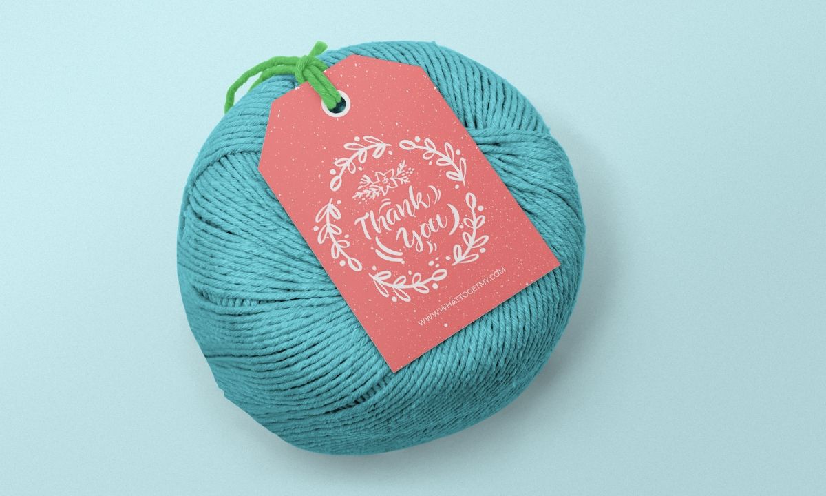 Download This Free Printable Thank You Card