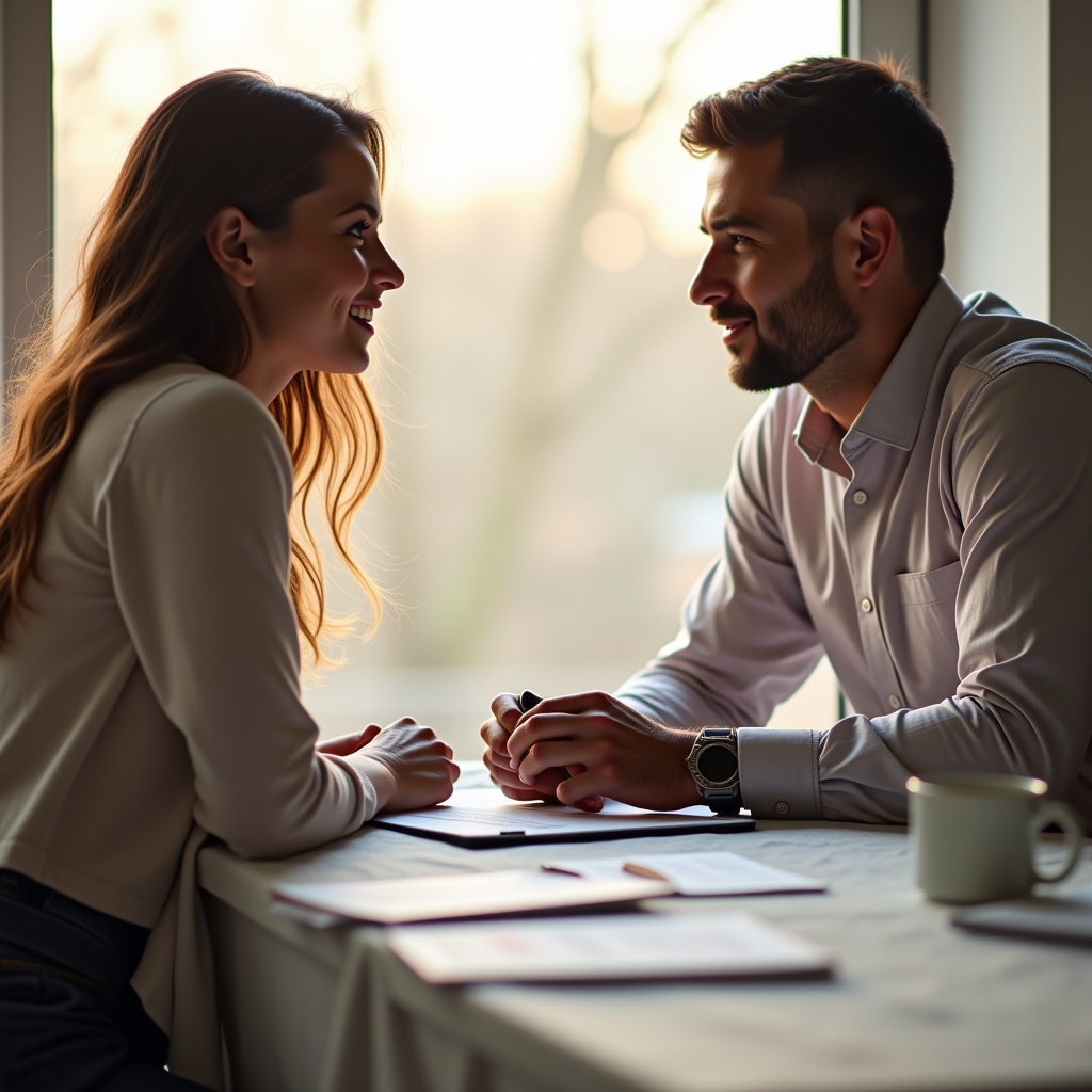 Illustration for Top 6 Communication Tactics for Dating & In-Law Stress - Image 1