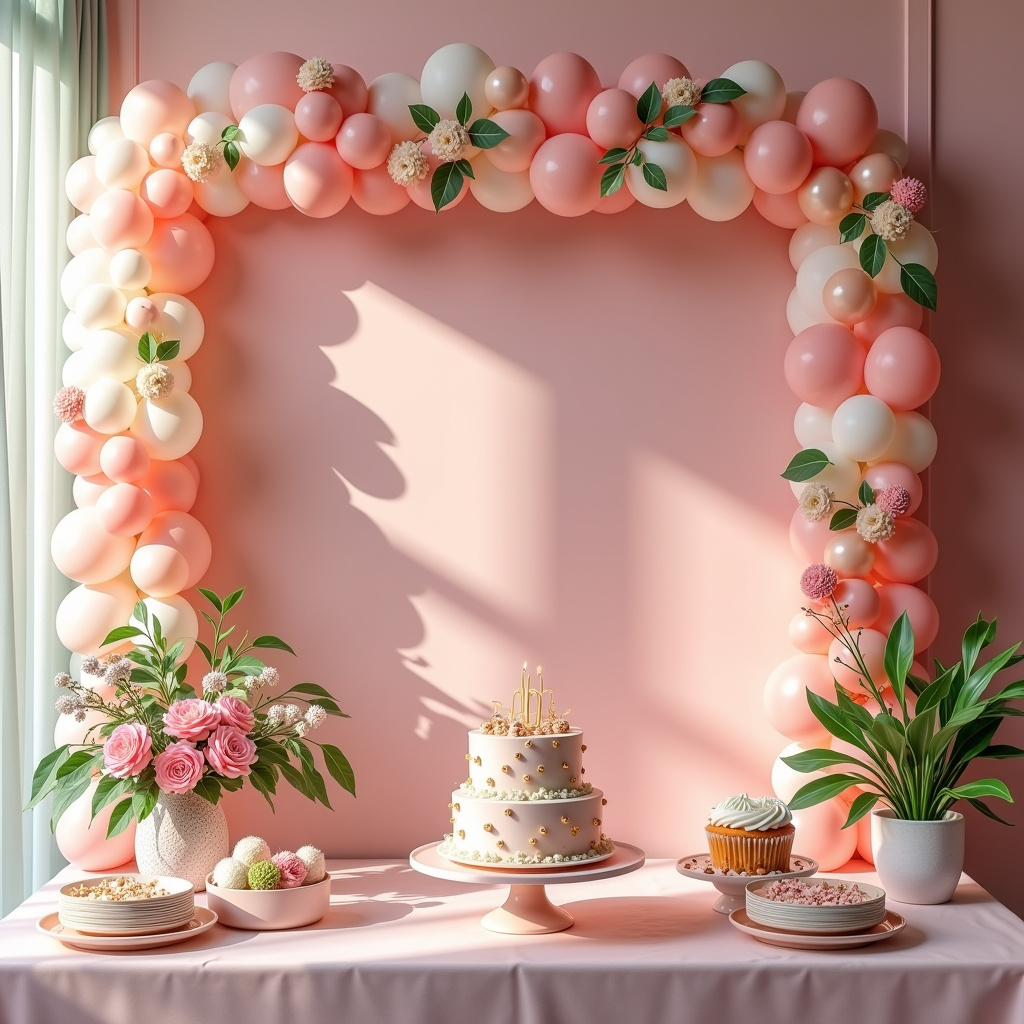 Illustration for How to Blend Themes Using Cheap Decorations: A Step-by-Step Guide - Image 2