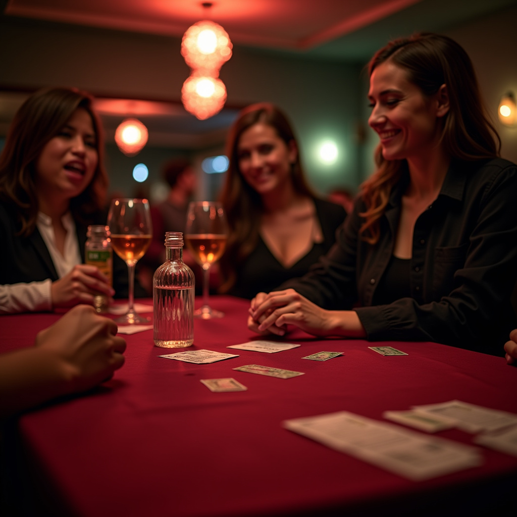 Illustration for DIY Party Games vs. Murder Mystery Kits: Which Wins? - Image 2