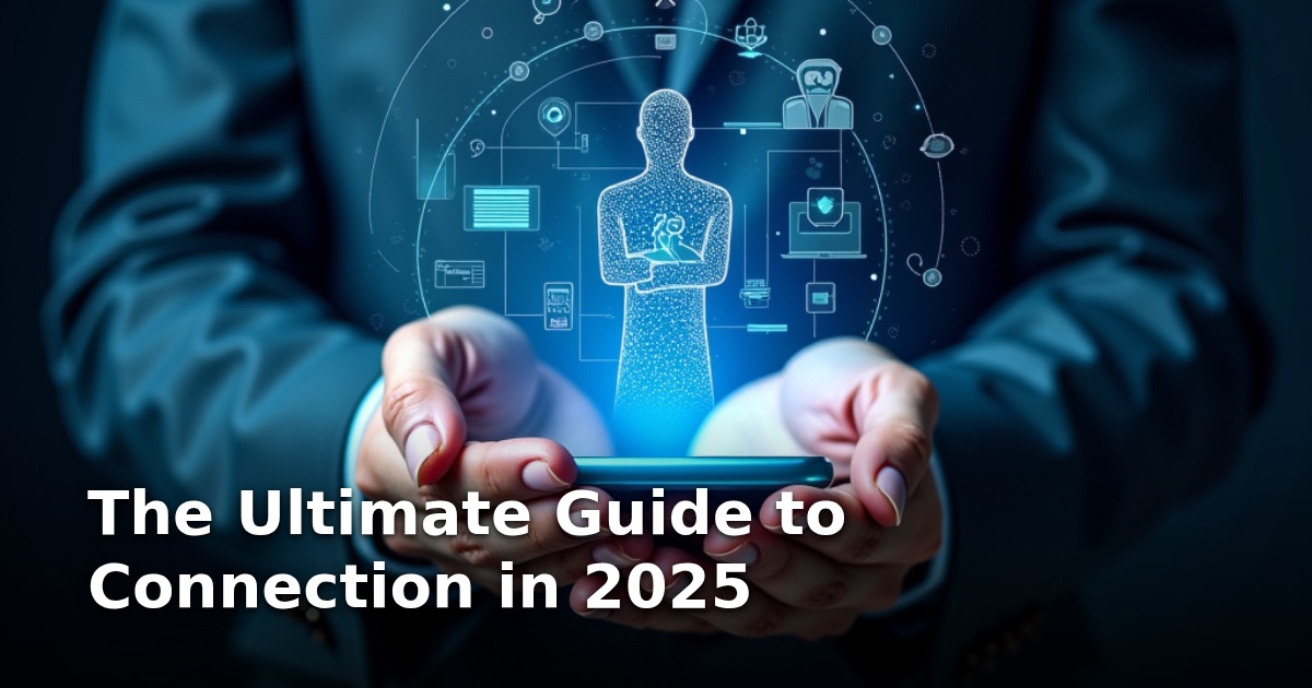 The Ultimate Guide to Connection in 2025