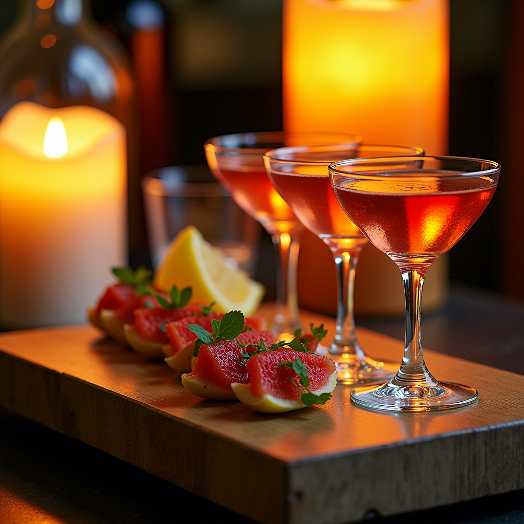 Illustration for 4 Themed Cocktail Party Menu Mistakes (And What to Do Instead) - Image 3