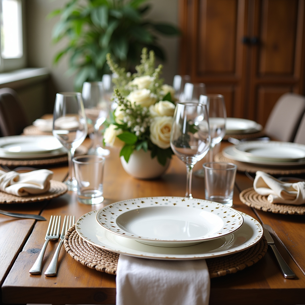 Illustration for How to Host an Elegant Dinner Party with Low-Cost Themes - Image 2