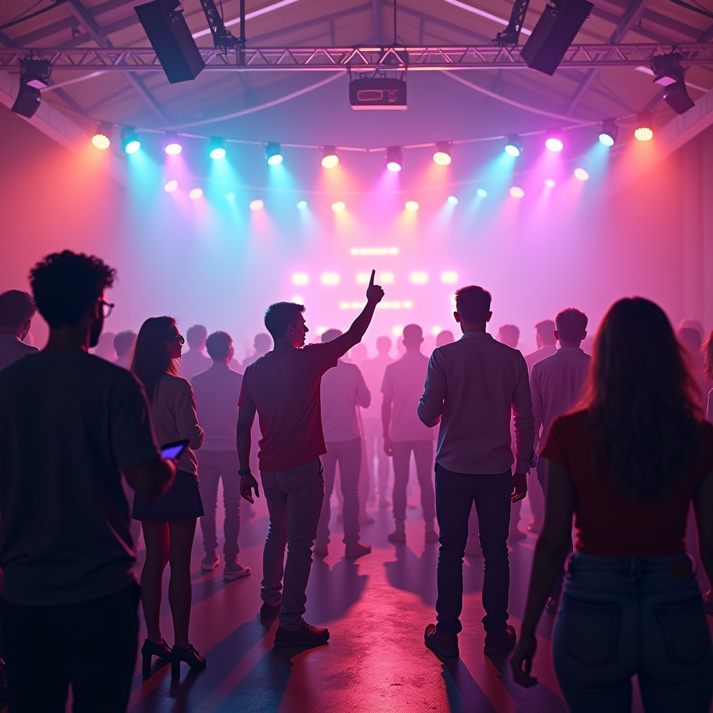 Illustration for Party Ideas Trends You Can't Ignore in 2025 - Image 3