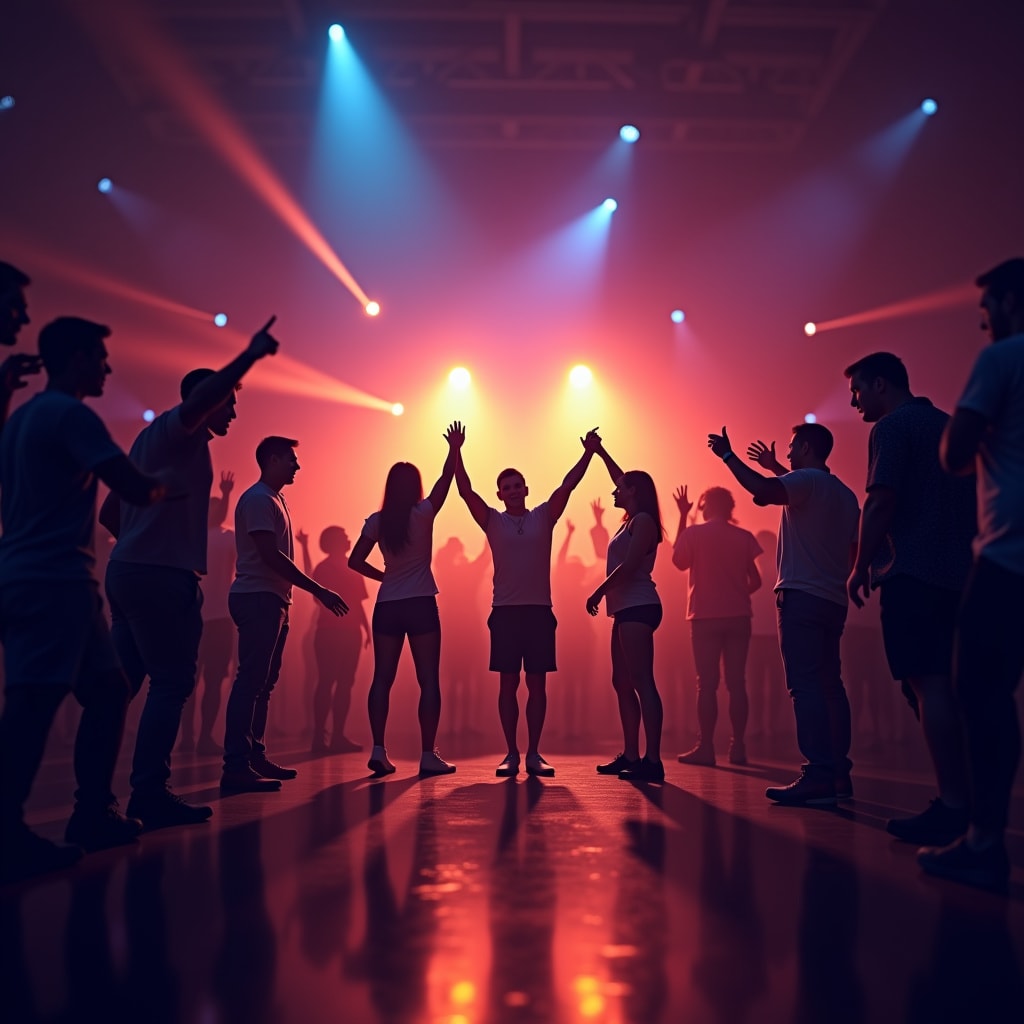 Illustration for DIY Party Games vs. Virtual Party Games: Which is Better? - Image 2