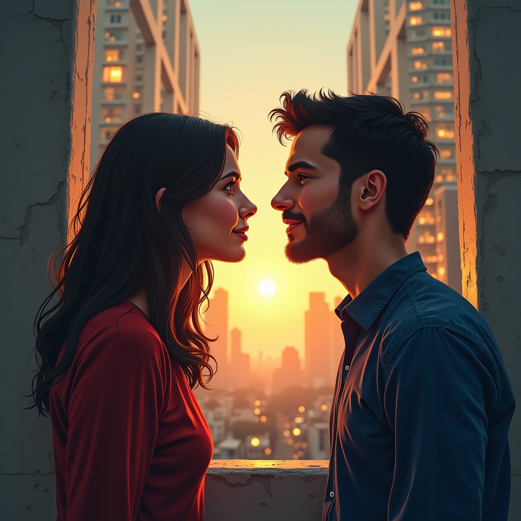 Illustration for The Ultimate Guide to Connection During Stress & Dating - Image 2