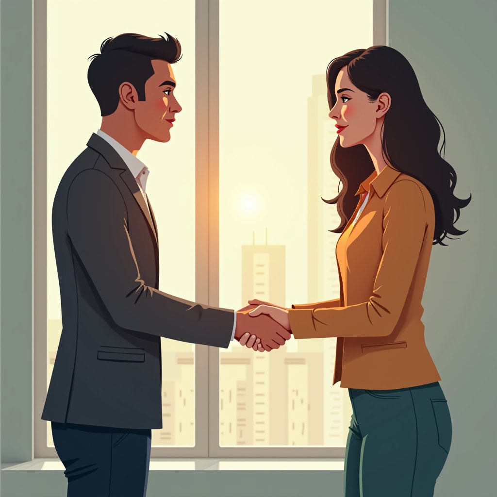 Illustration for 5 Quick Scripts to Decode Partner Pulling Away - Image 1