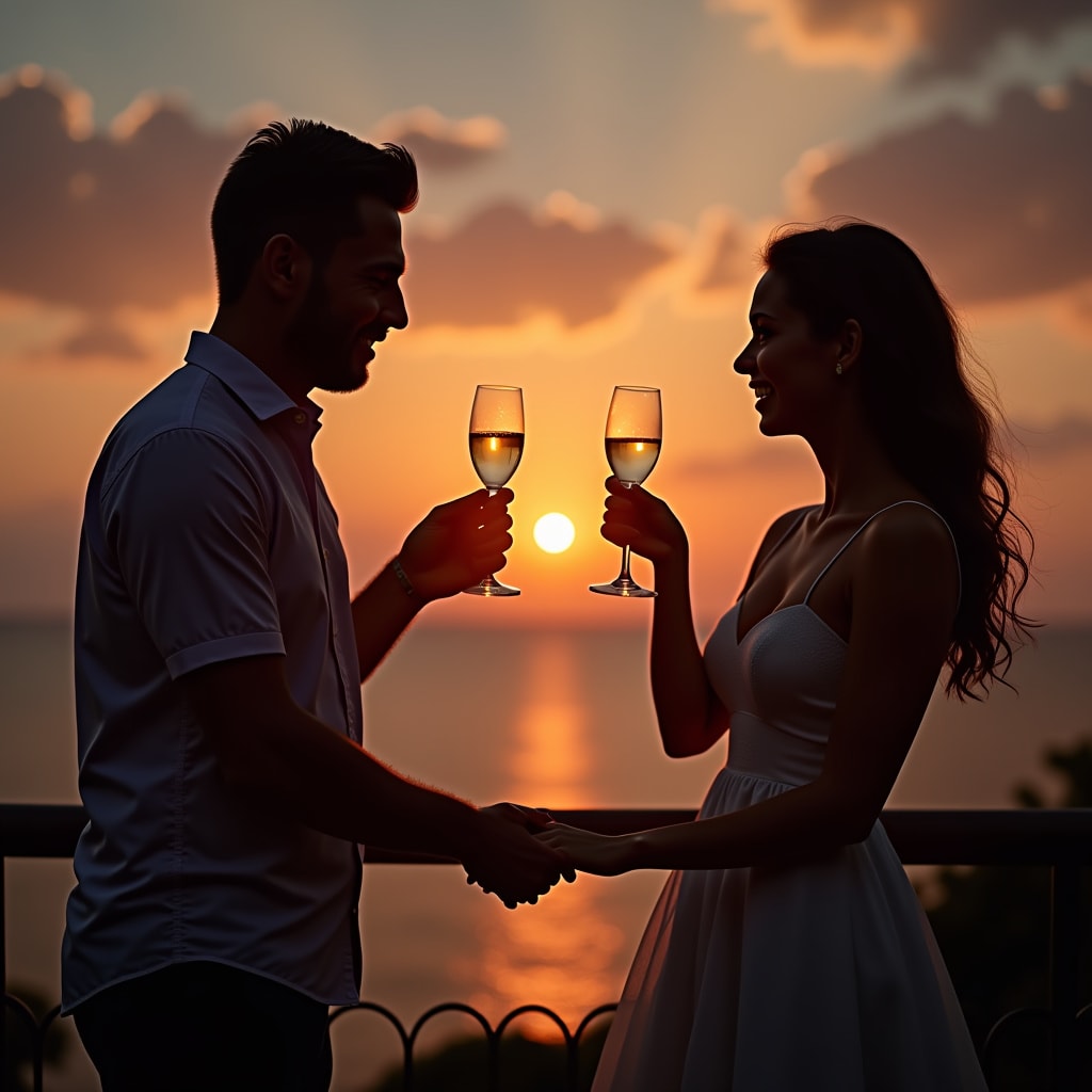 Illustration for Top 5 Connection Cues for New Year Dating - Image 3