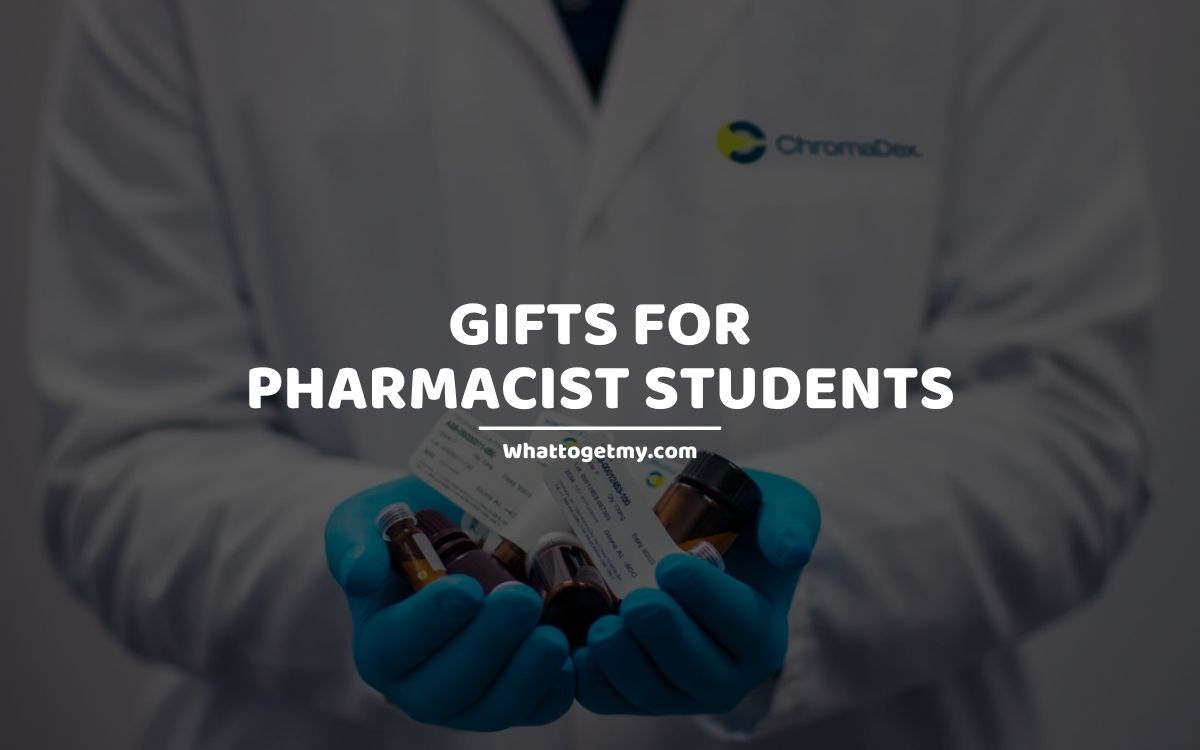 Gifts For Pharmacist Students