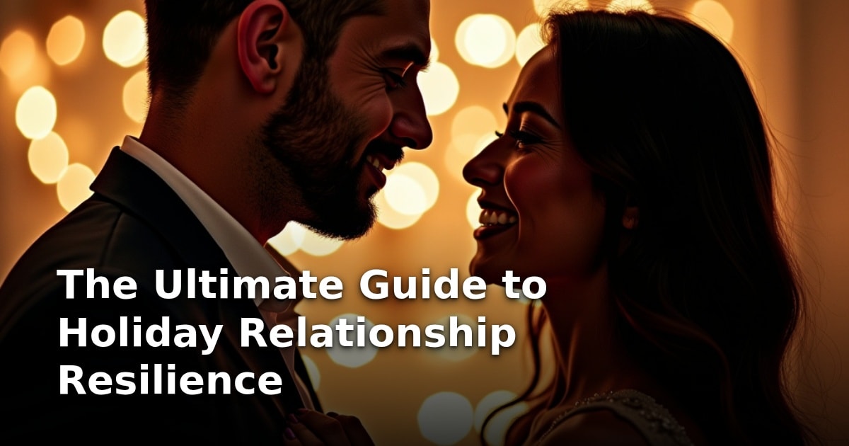 The Ultimate Guide to Holiday Relationship Resilience