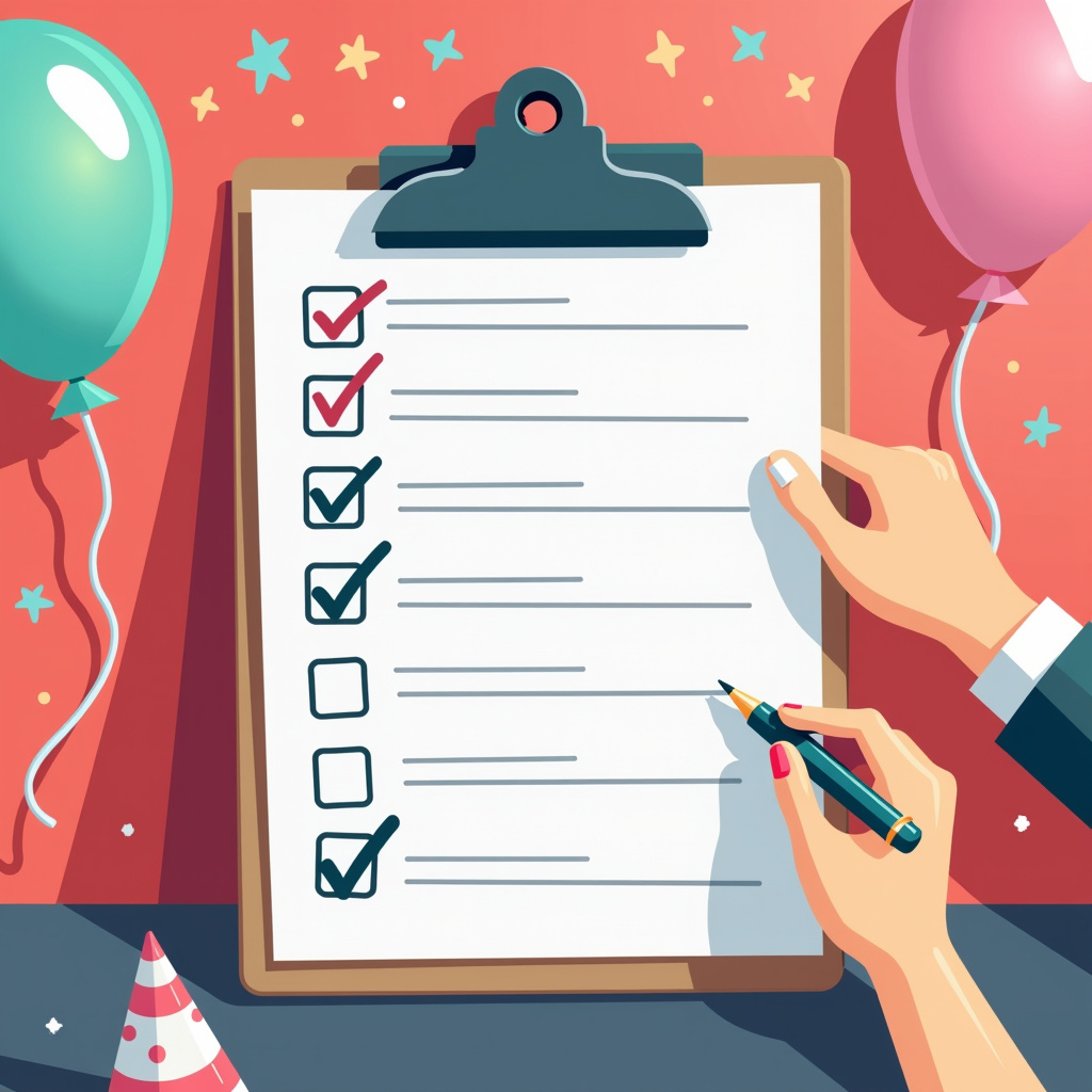 Illustration for 5 Quick Teenager Party Themes Tips for Maximum Fun - Image 3