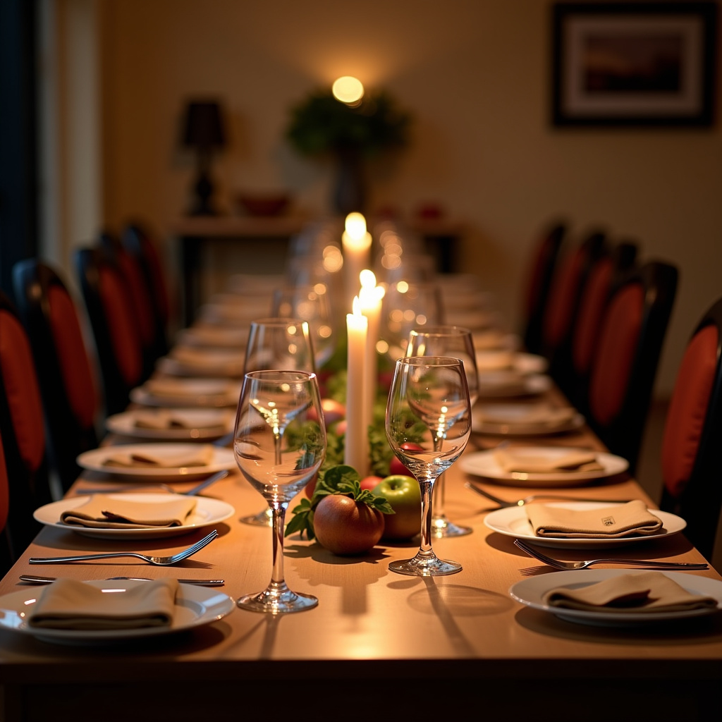 Illustration for Teenager Party Themes at Home vs Elegant Dinner Party Themes - Image 2
