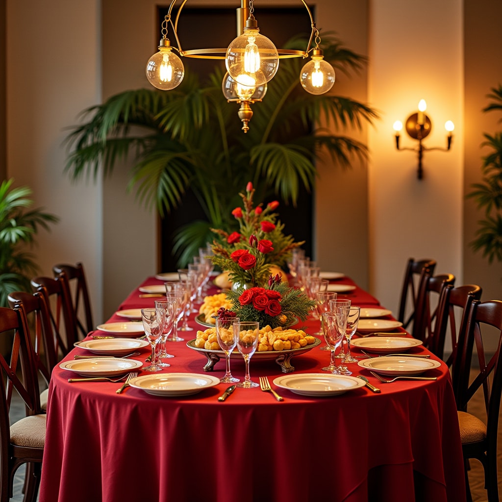 Illustration for Small Space Party Layout Ideas 101: Everything Beginners Need to Know - Image 2