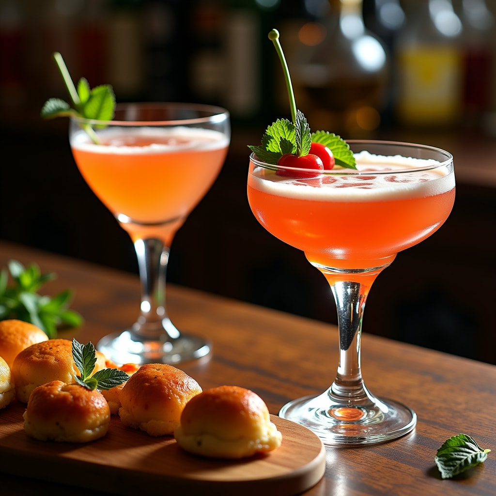 Illustration for The Beginner's Guide to Themed Cocktail Party Menus - Image 3