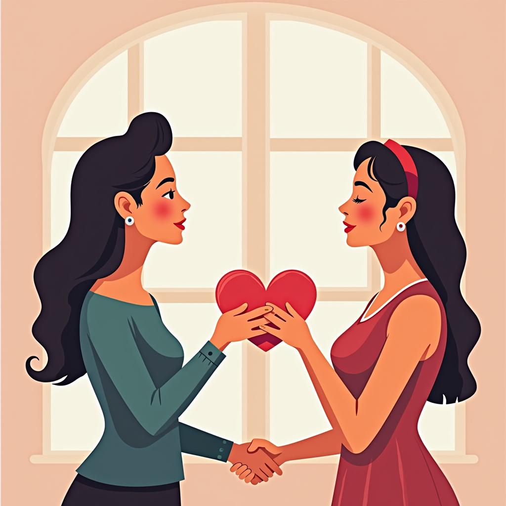 Illustration for Relationship Trends: 5 Shifts for Dating & In-Laws - Image 3