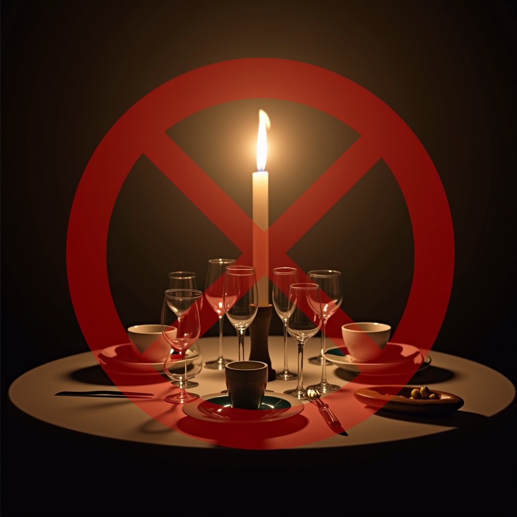 Illustration for Elegant Dinner vs. Murder Mystery: The Ultimate Showdown - Image 1