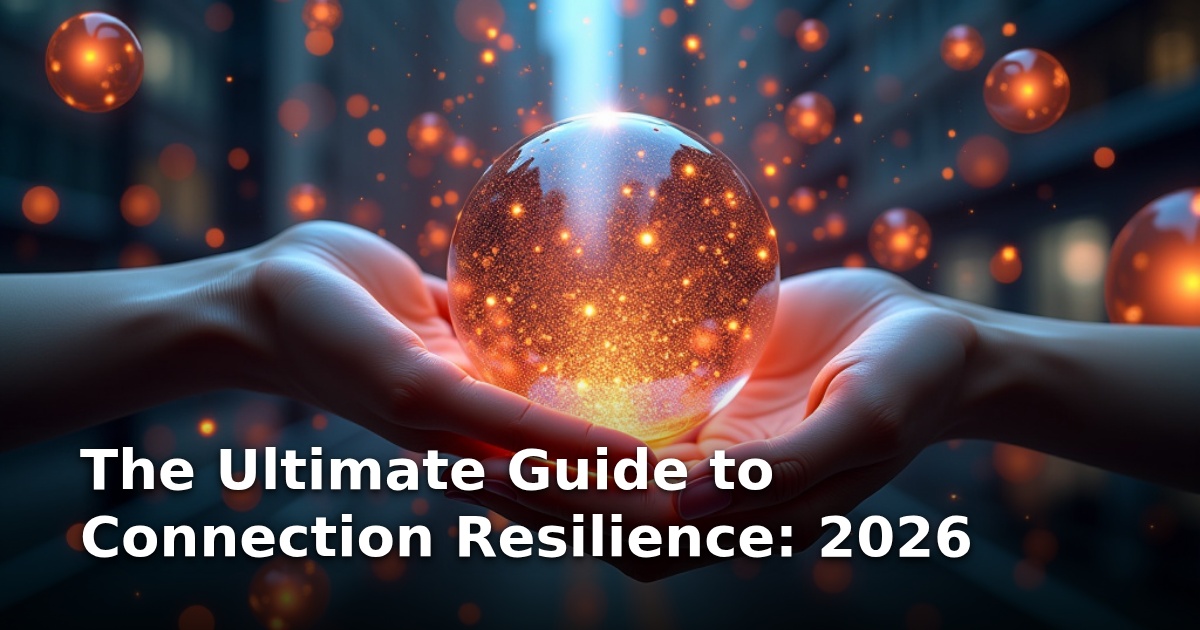 The Ultimate Guide to Connection Resilience: 2026