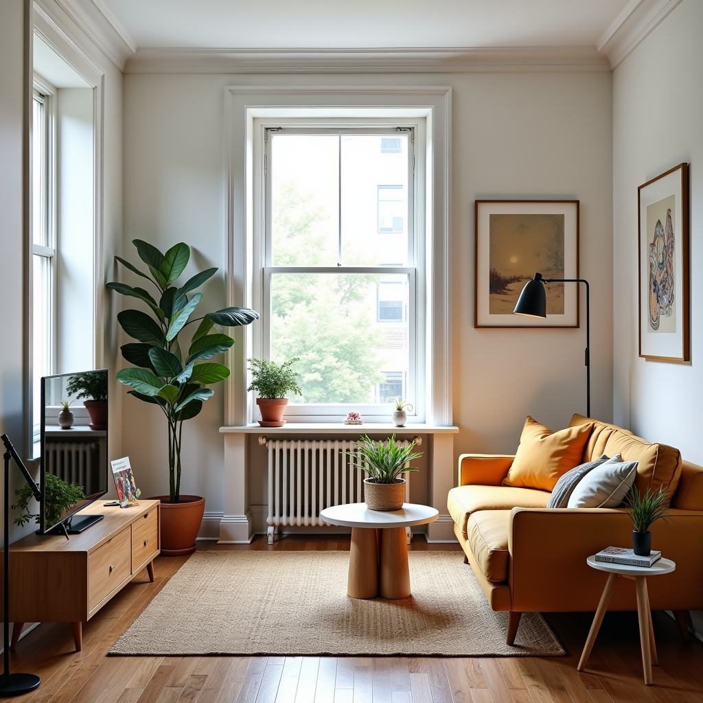 Illustration for Pro Tips: How to Nail Small Space Layout Ideas Better - Image 1