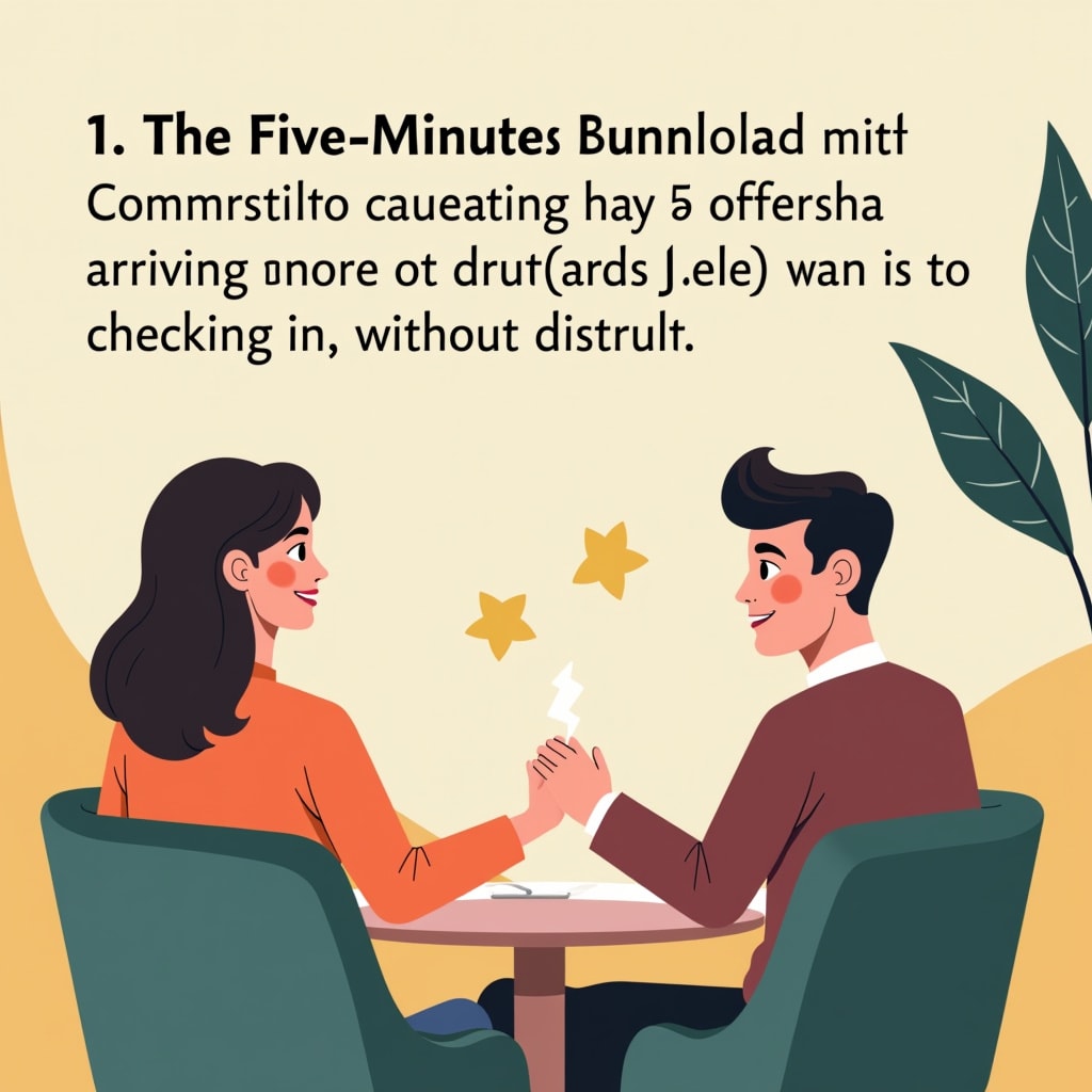 Illustration for The Ultimate Guide to Communication Resilience in Marriage - Image 2