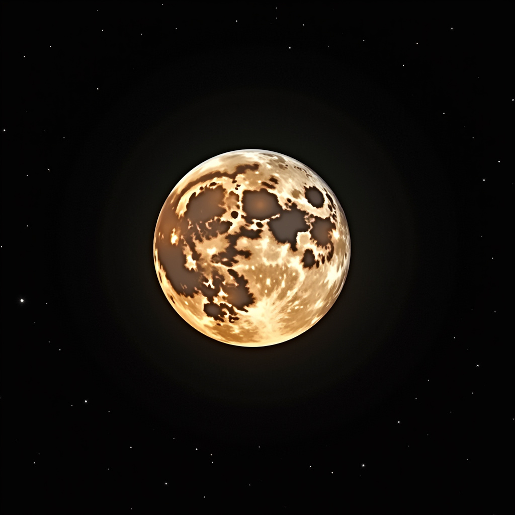 Illustration for Beyond the Turkey: Hosting a 'Harvest Moon' Celestial Thanksgiving - Image 2