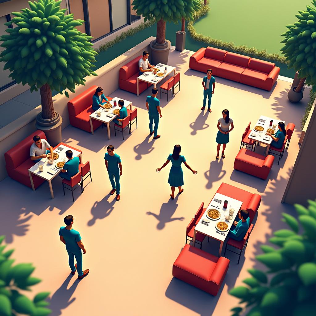 Illustration for 6 Small Space Party Mistakes (And What to Do Instead) - Image 1