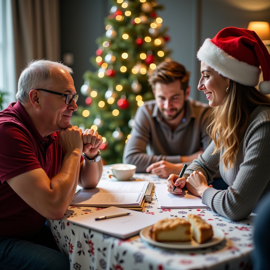 Illustration for Proactive Holiday Planning vs. Reactive Holiday Communication: Which Wins? - Image 3