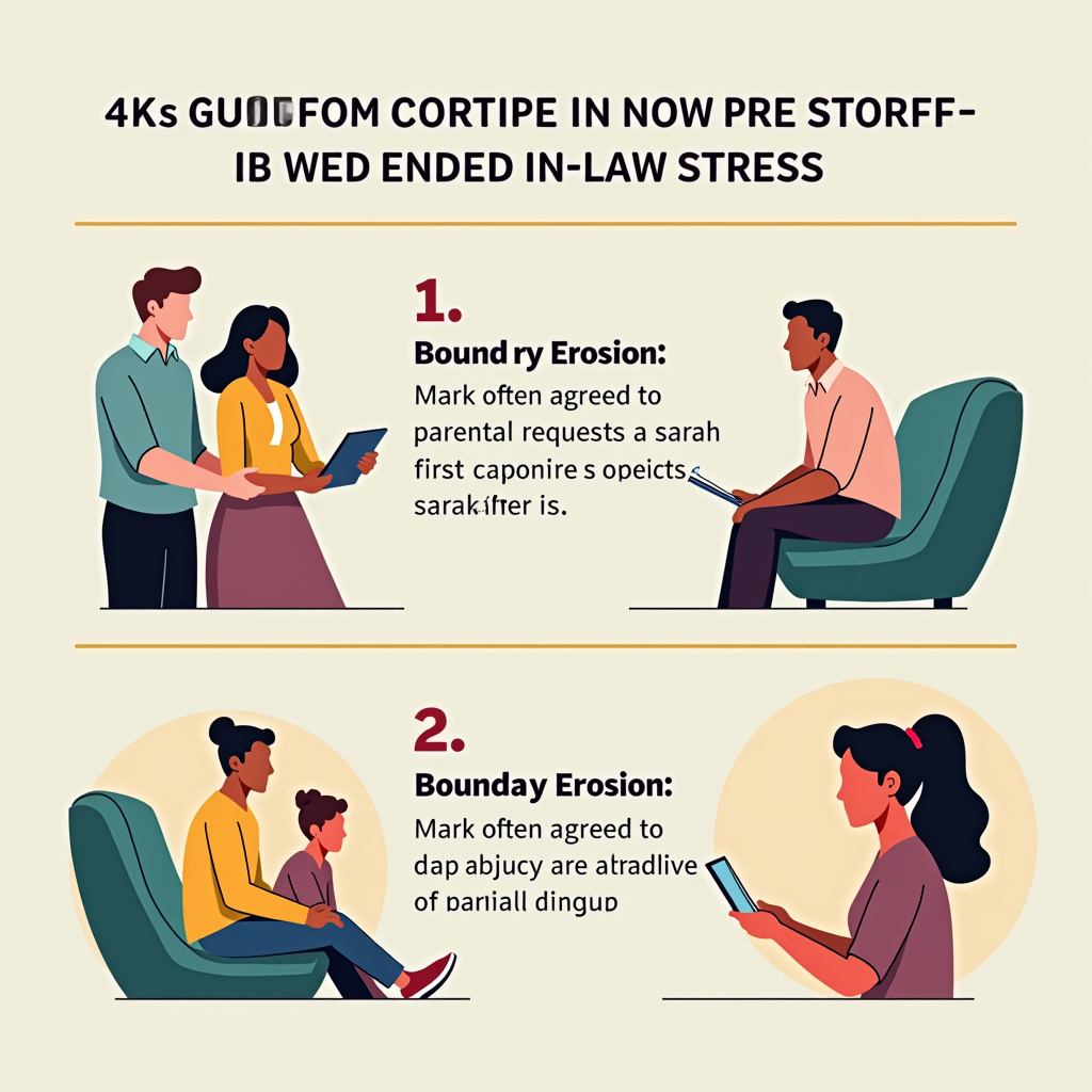 Illustration for Real Results: How 'The Proactive Pause' Ended In-Law Stress - Image 1