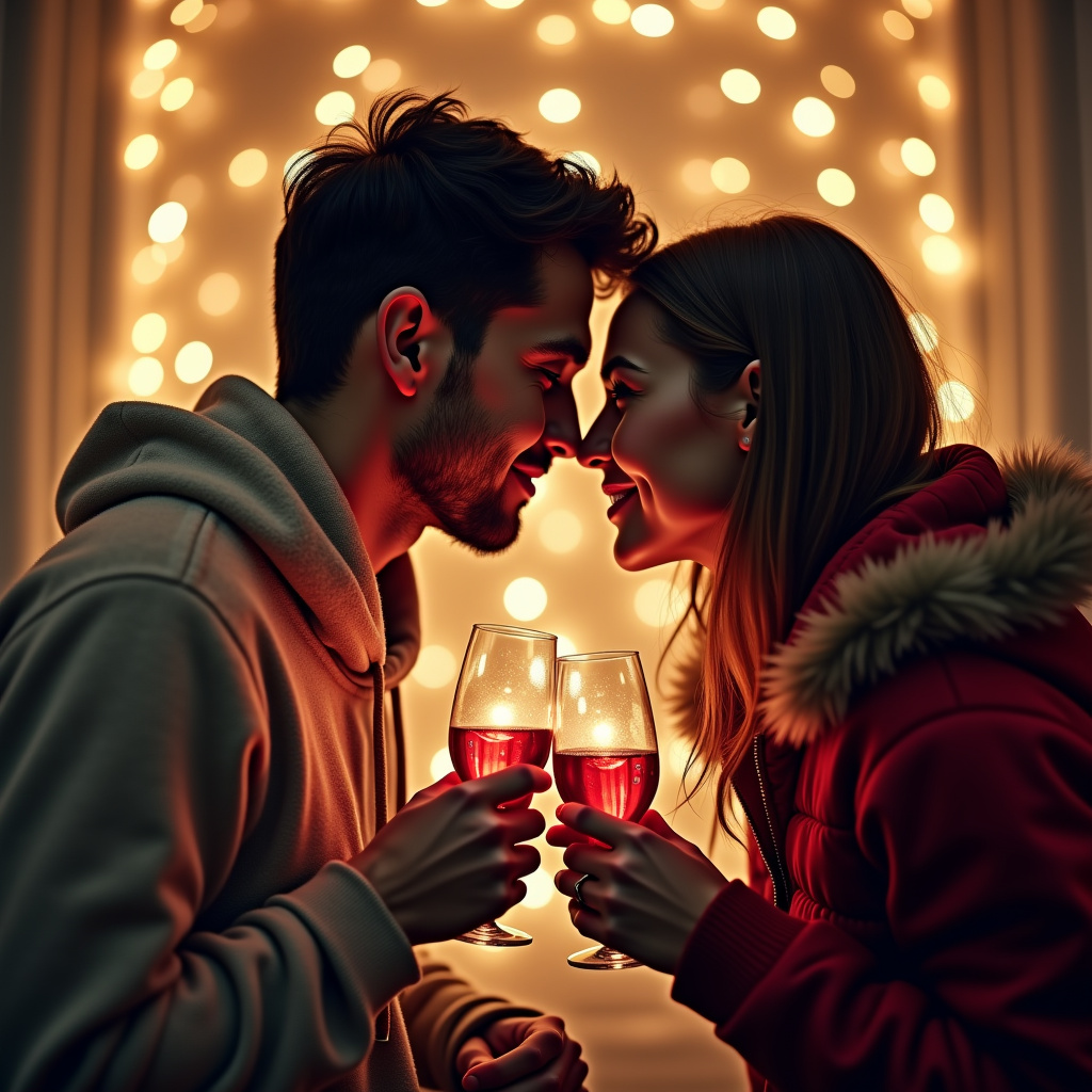 Illustration for Holiday Relationship Trends You Can't Ignore in 2024 - Image 1