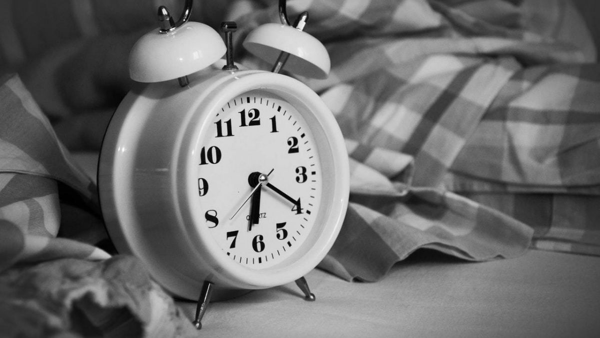 Lack of Time