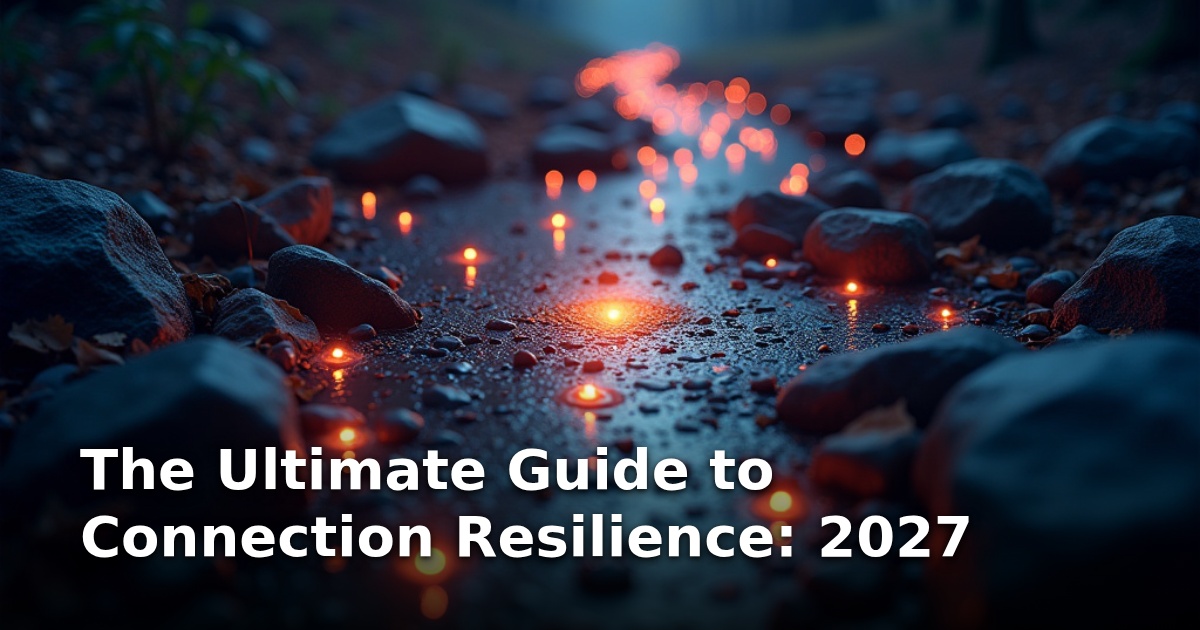 The Ultimate Guide to Connection Resilience: 2027