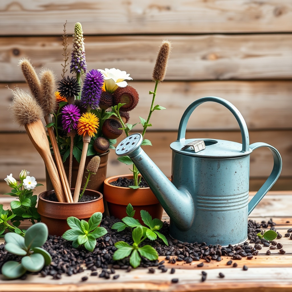 37 Unique Gift Ideas Under $50 for Every Occasion: Gardening: For the green thumb in your life, consider a set of gardening tools, a rare seed packet, or a stylish watering can. A subscription to a gardening magazine could also be a great gift.