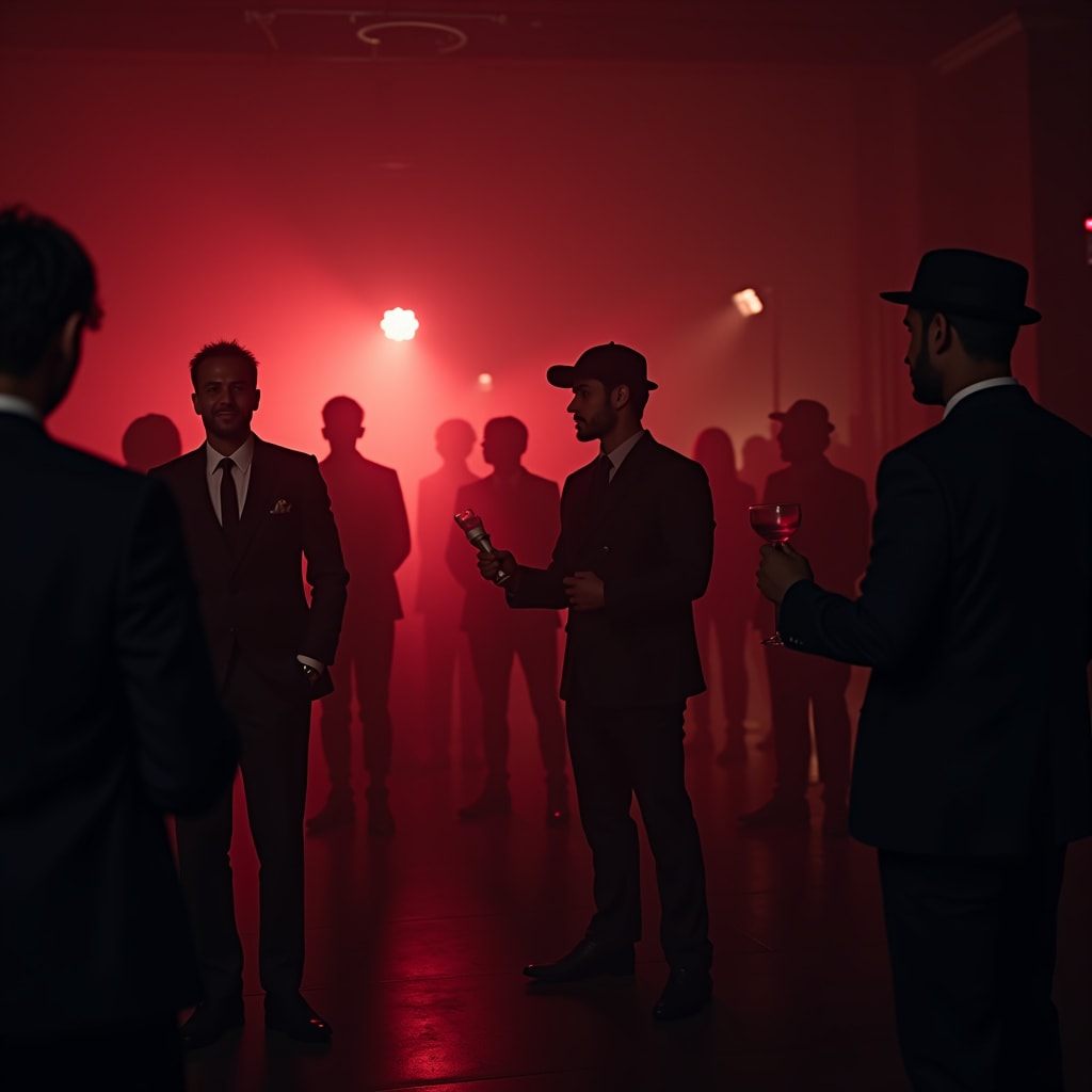 Illustration for Case Study: Viral Success Via Interactive Murder Mystery Kits - Image 3