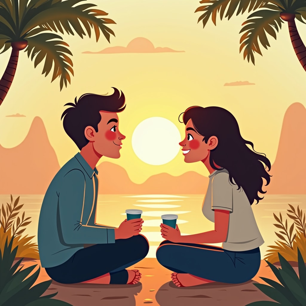 Illustration for The Ultimate Guide to Connection Resilience During Stress - Image 2