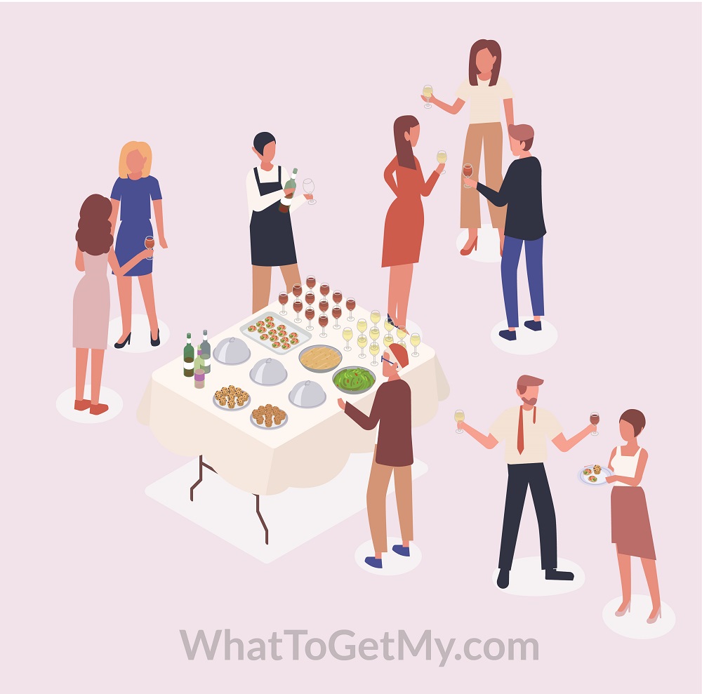 Food table