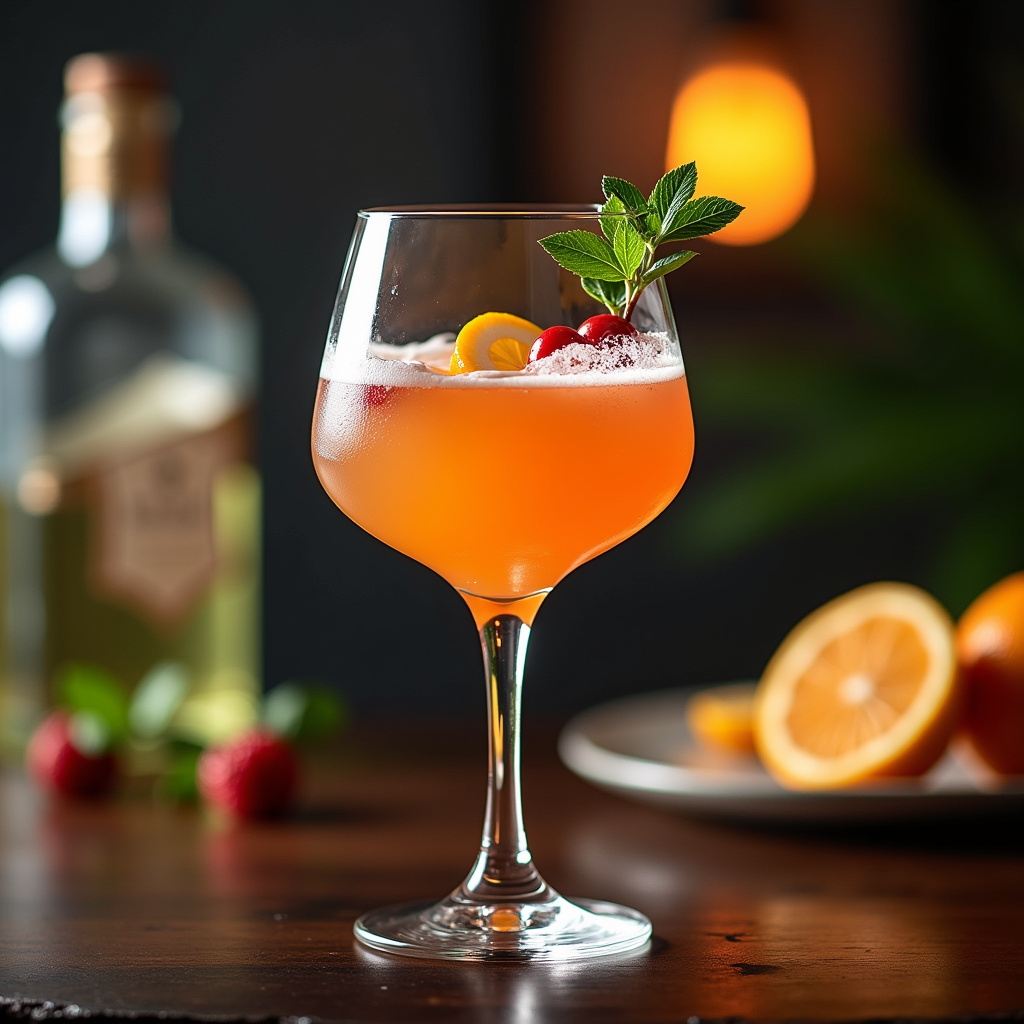 Illustration for How to Blend Themes with Themed Cocktail Party Menus - Image 2