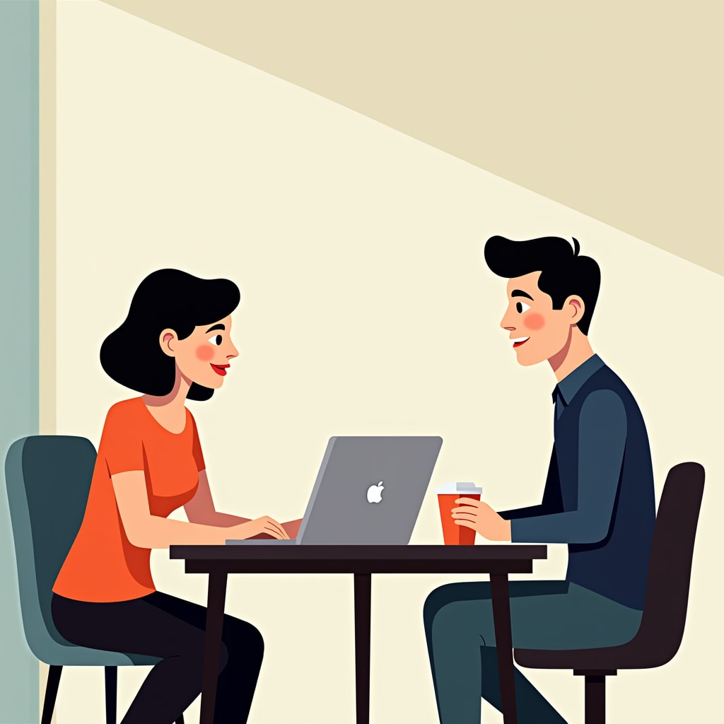 Illustration for Pro Tips: How to Handle In-Law Stress During Work Periods Better - Image 1