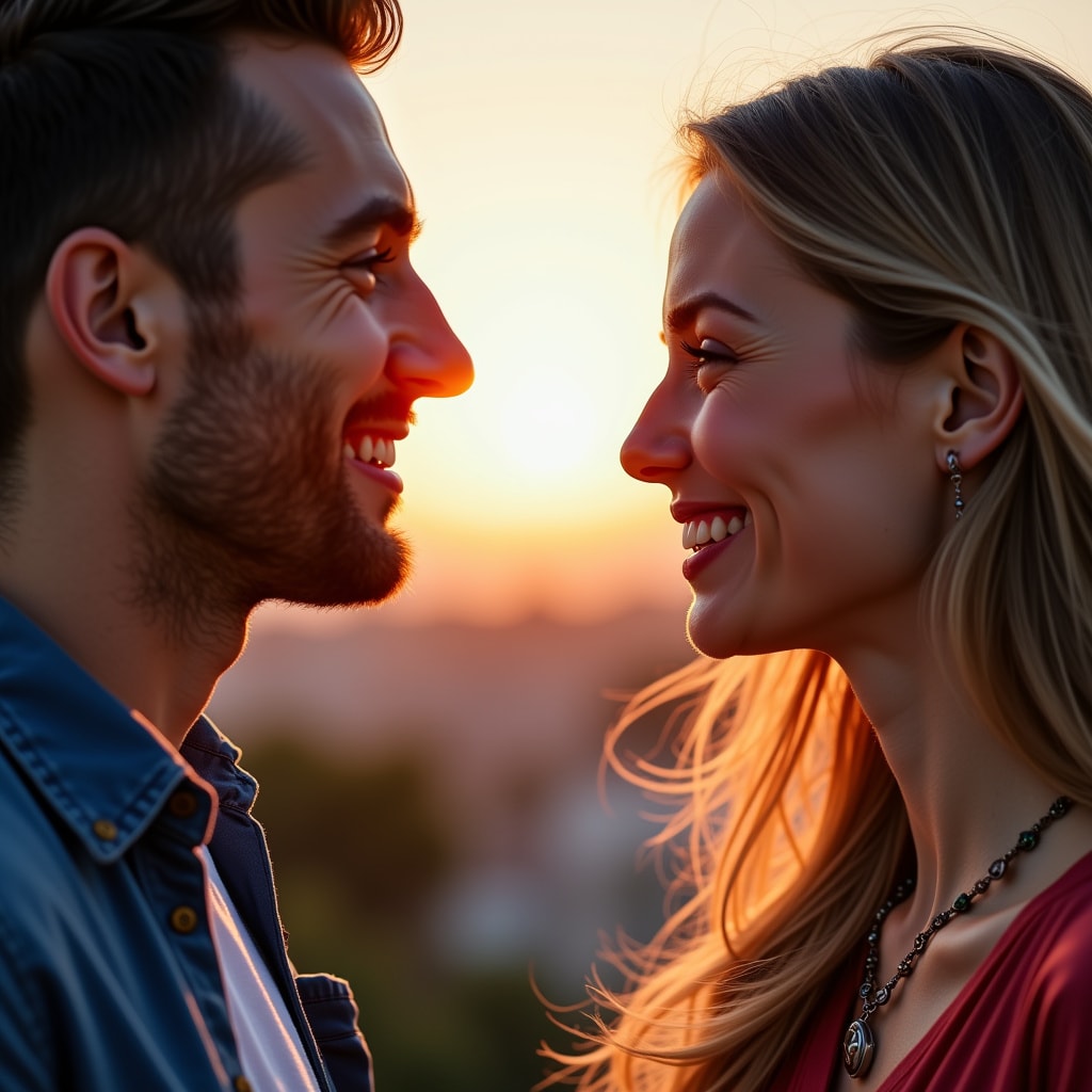Illustration for Dating Advice for the New Year vs. Reconnection Scripts: Which First? - Image 1