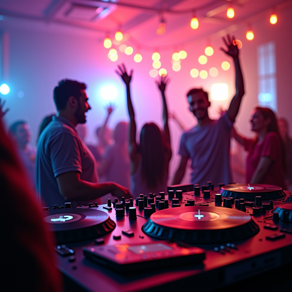 Illustration for The Ultimate Guide to Teenager Party Themes at Home - Image 3