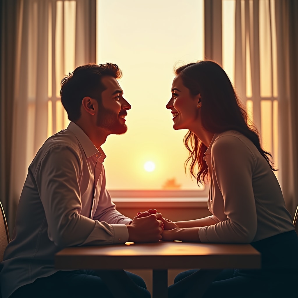Illustration for The Ultimate Guide to Communication Resilience in Marriage - Image 1
