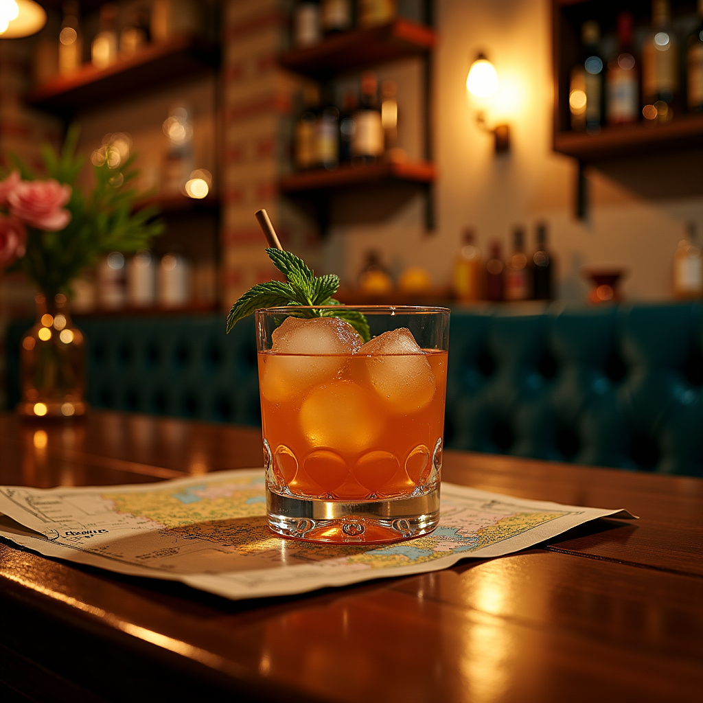 Illustration for Top 10 Party Ideas Blending Men's Themes & Cocktails - Image 3