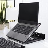 AmazonBasics Ventilated Adjustable Laptop Stand AmazonBasics Ventilated Adjustable Laptop Stand